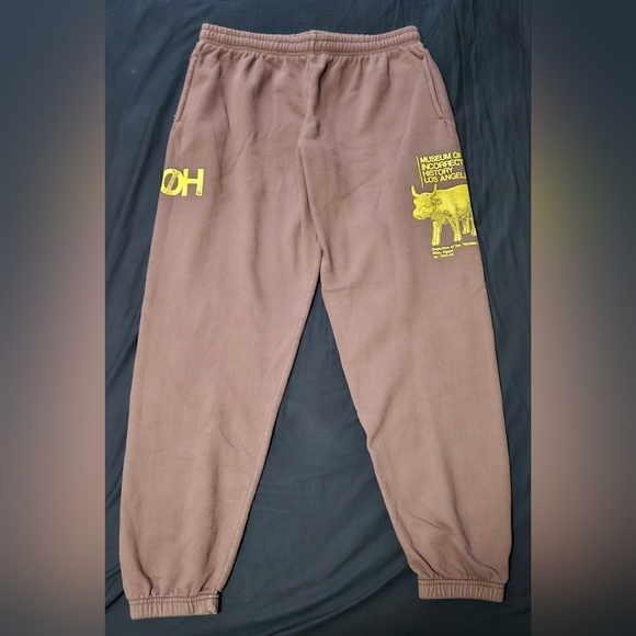 Ted Nivison Sweatpants ONLY - Picture 1 of 4